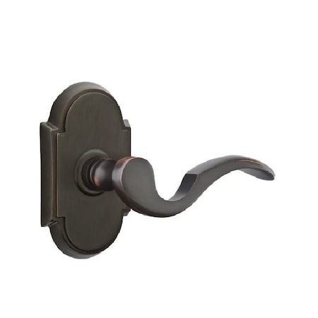 Emtek Oil Rubbed Bronze Passage 8108CUS10BRH 8108CUS10BRH